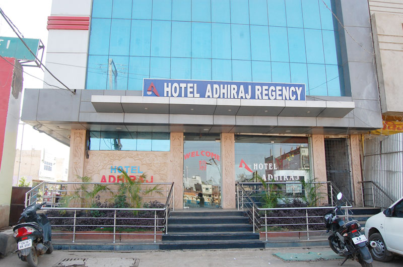 Adhiraj Regency Ashok Nagar